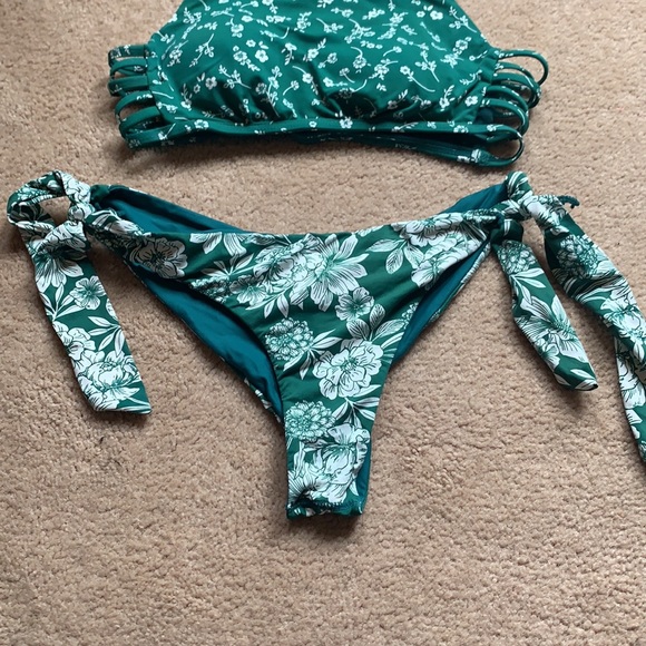 Two Piece Swimsuit - Picture 3 of 4